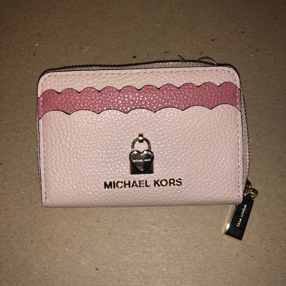 Michael Kors wallet